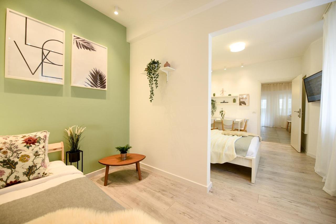 Spacious 1Br In The City Center - Amazing For Extended Stays Bucarest Exterior foto